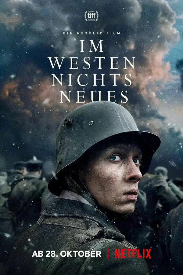 На Западном фронте без перемен сериал 2022 смотреть онлайн бесплатно в хорошем качестве HD